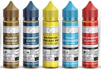 Glas Basix e-liquid review