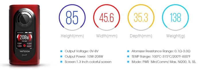 laisimo spin specs