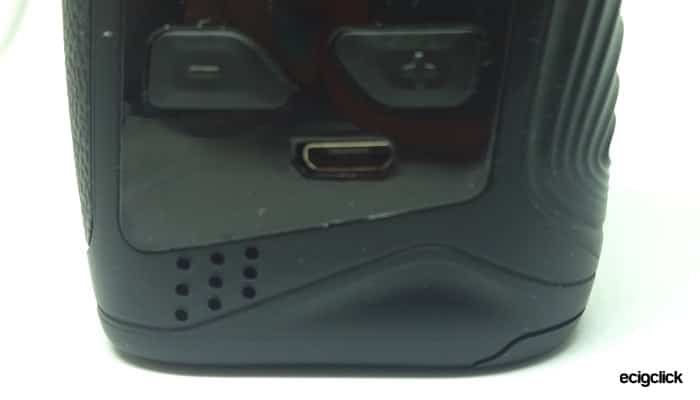 lp 230 usb port