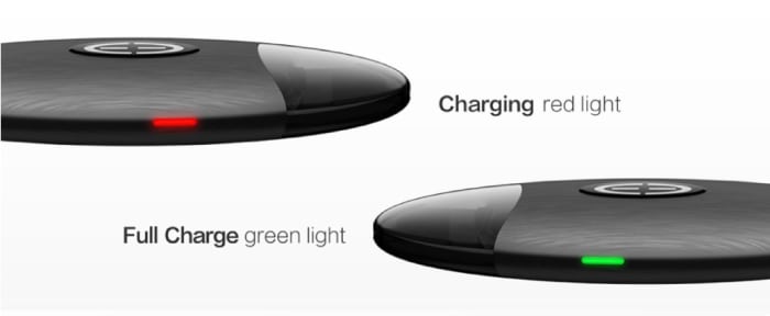 how to charge the mowell shake