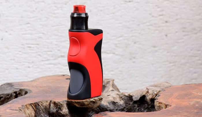 recurve squonk mod red