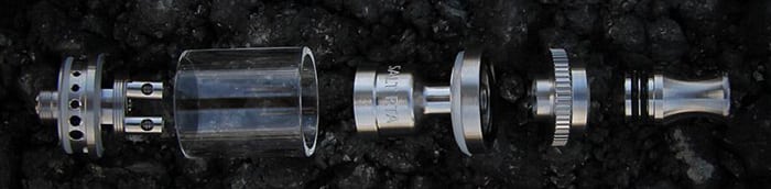 salt rta components