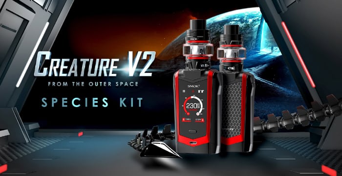 smok species kit poster