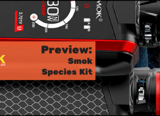 smok species kit preview