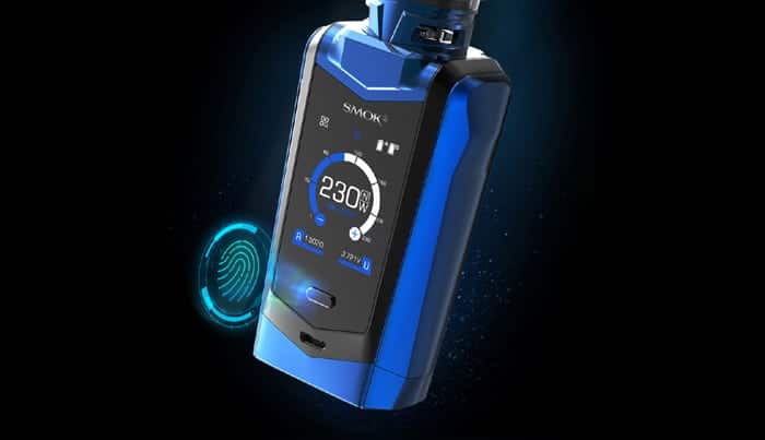 smok species lock button