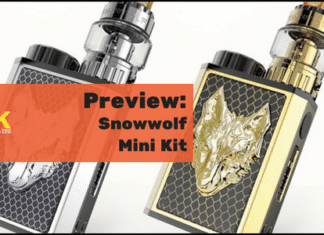 snowwolf mini kit preview