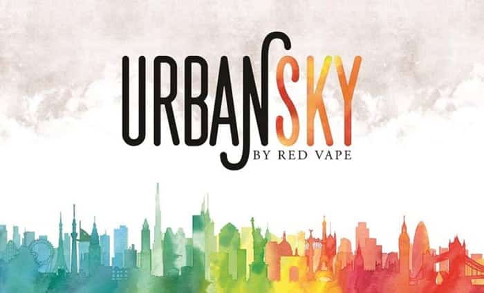 urban sky banner
