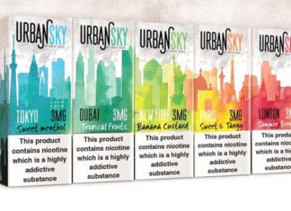 Urban sky range