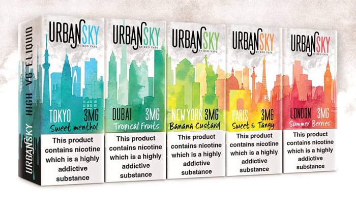 Urban sky range