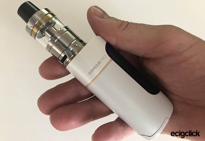 Vaporesso Armour Pro Kit Review