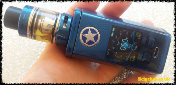 vaptio capt'n kit main