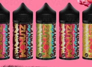 Wonutz e liquid review