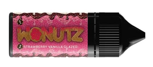 wonutz strawberry vanilla