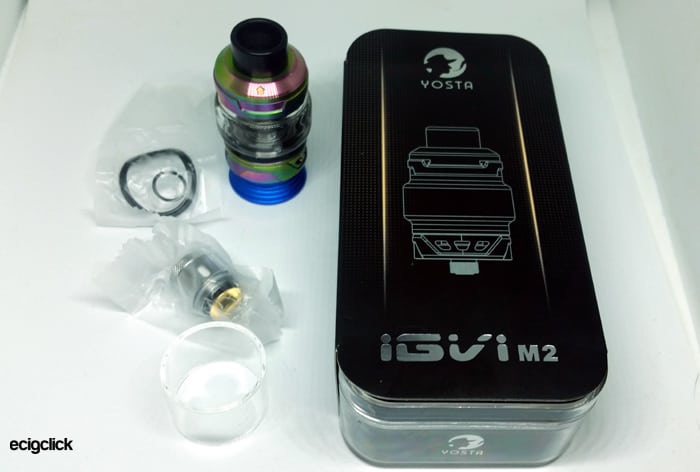 yosta igvi m2 kit contents