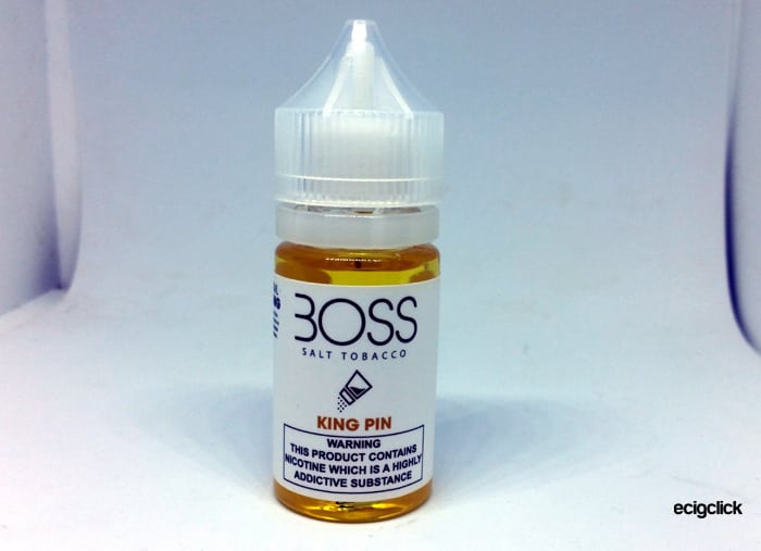 30ml king pin nic salt