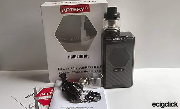 Artery Hive 200 complete kit
