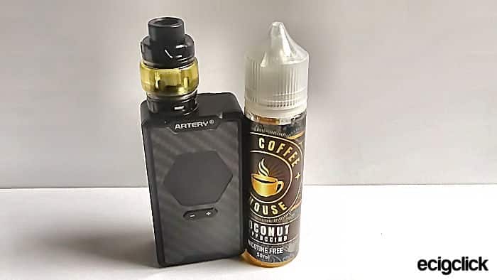 Artery Hive 200 ch liquid