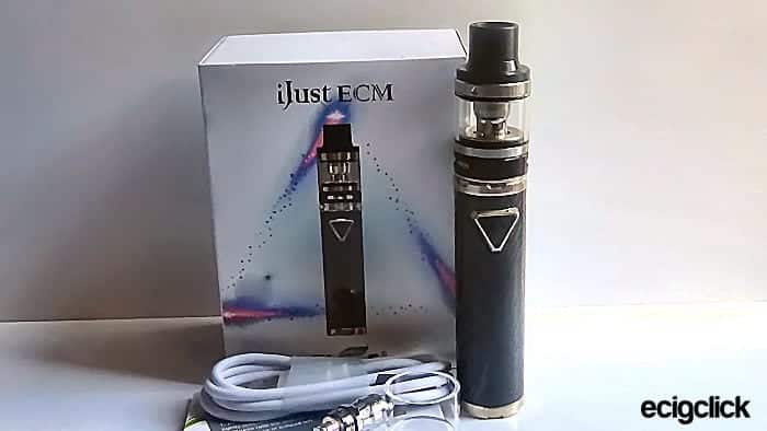 Eleaf ecm comp kit