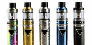 Eleaf ecm header kit