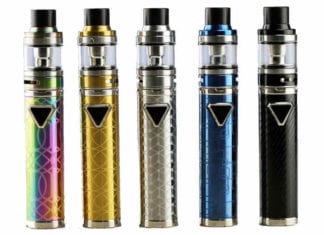 Eleaf ecm header kit