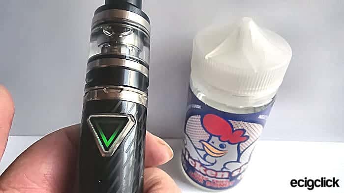 Eleaf ecm lights