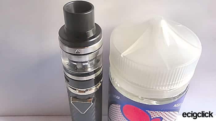 Eleaf ecm tank close disp