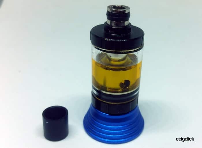 alpha mini drip tip