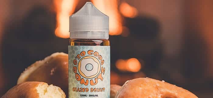 Apollo Oh So Good Donut eliquids