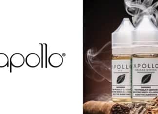 apollo salt nic main banner