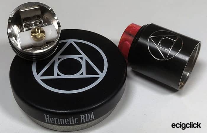 blitz hermetic rda