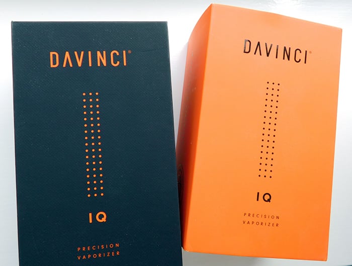 davinci iq retail box