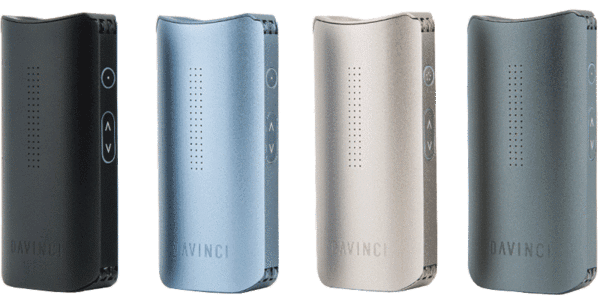 davinci iq vaporizer review