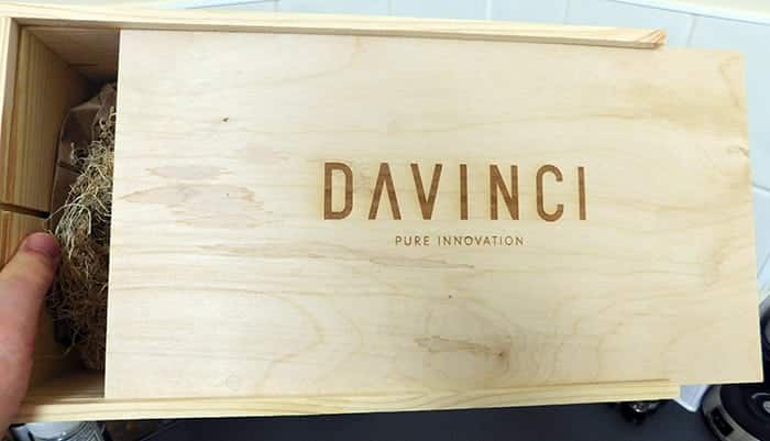 davinxci iq case