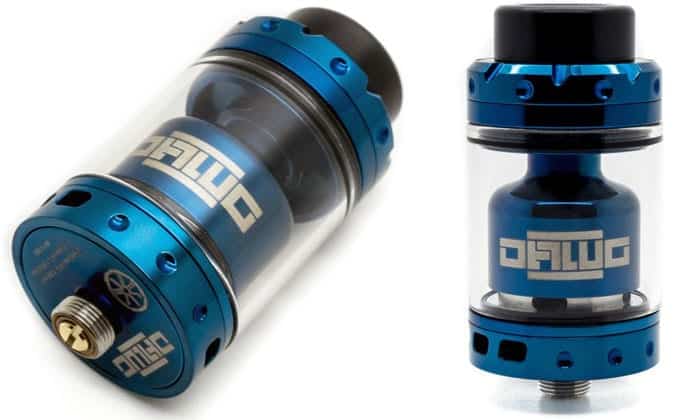 dawg rta blue