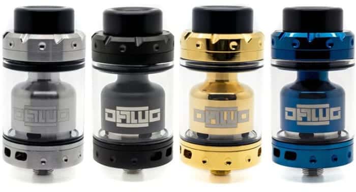 dawg rta colours