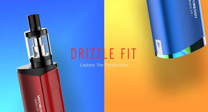 drizzle fit poster