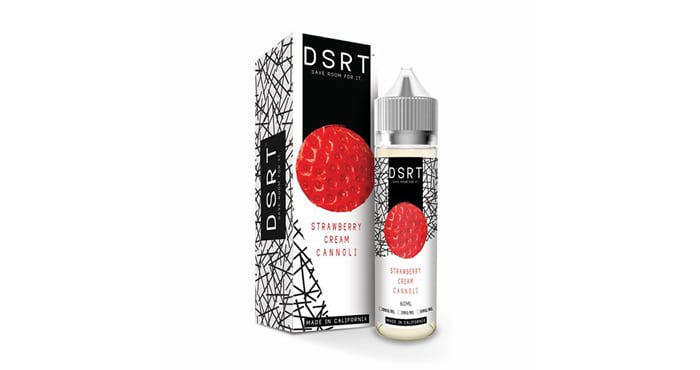 dsrt strawberry