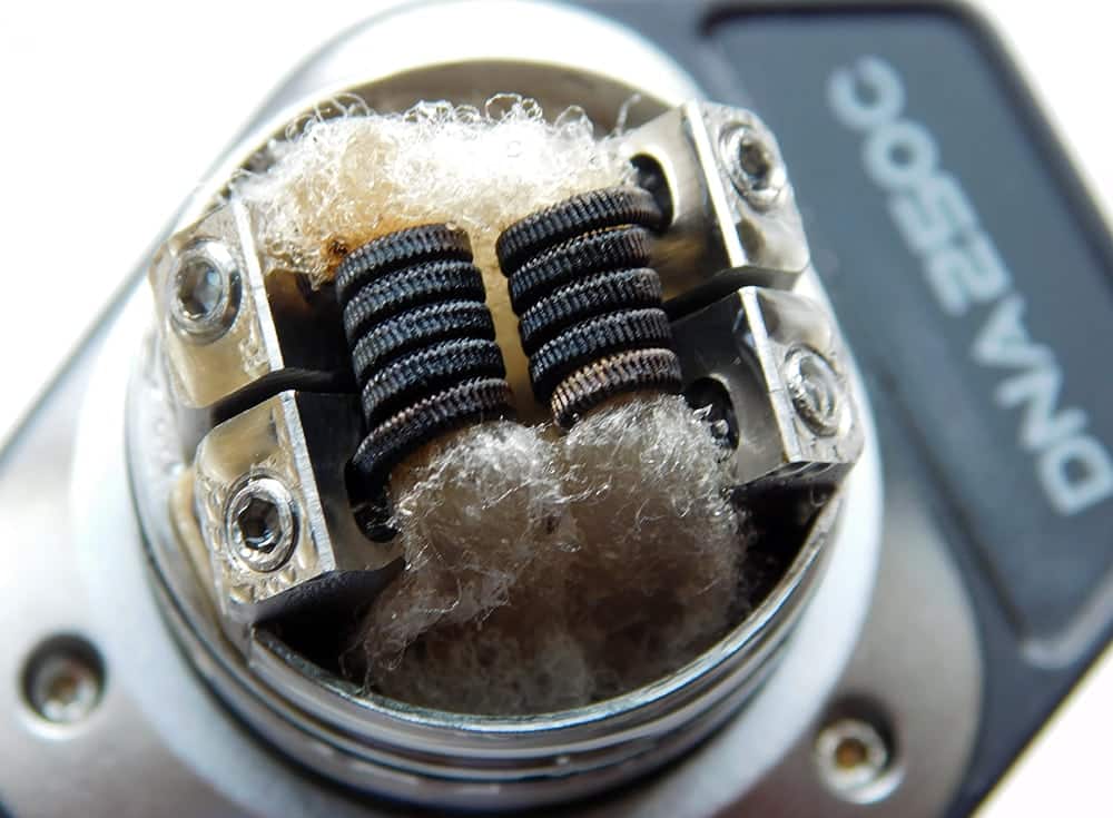 dual coil