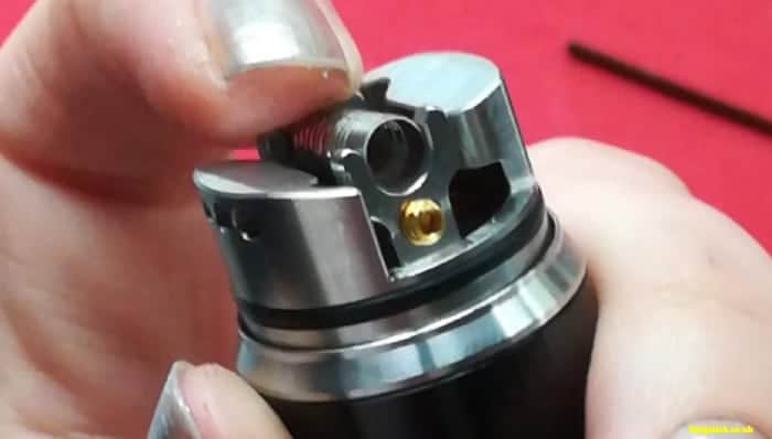 ehpro mod 101 pro lock rda notch coil