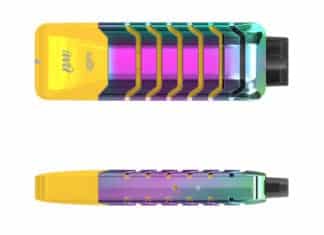 Eleaf Iwu review