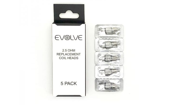 evolve coils