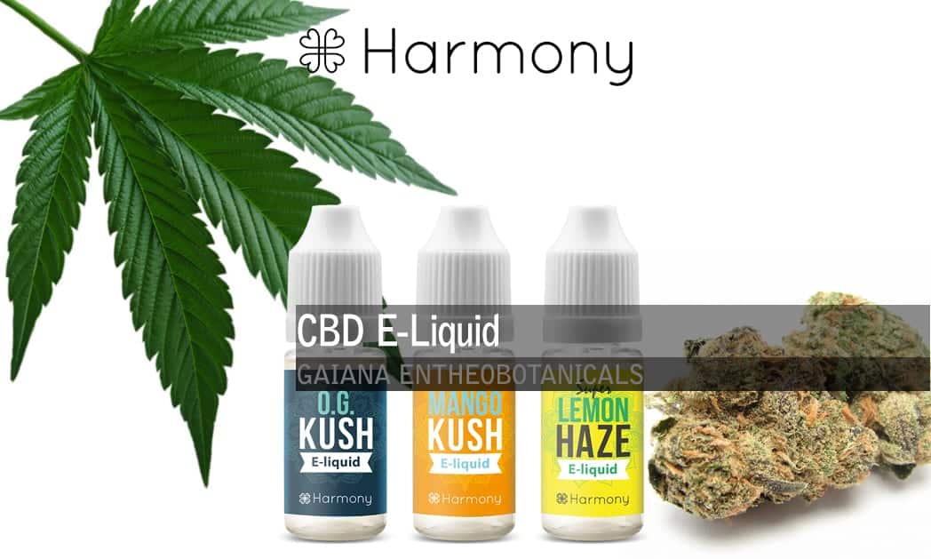 harmony CBD-E-Liquid