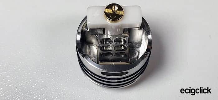 hermetic rda build deck smm