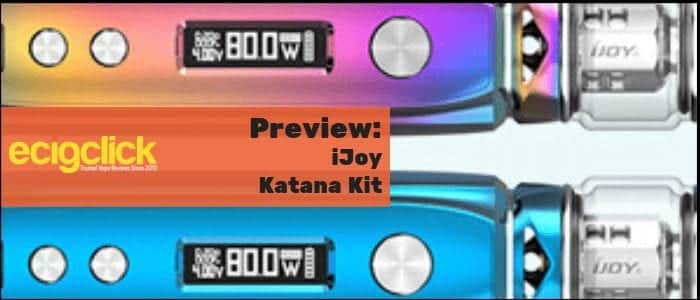 ijoy katana kit preview