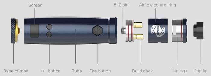 nunchaku rda components