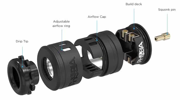 phobia v2 components