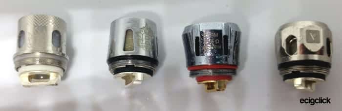 solo f2 compatible coils