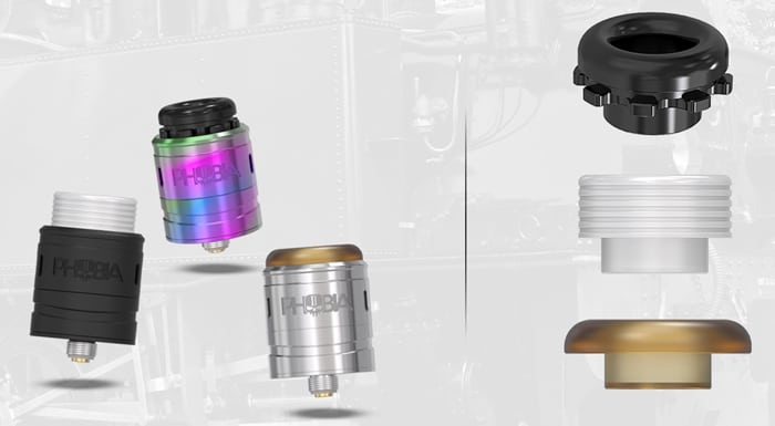 vandy vape phobia v2 drip tips