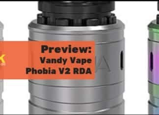 vandy vape phobia v2 rda preview