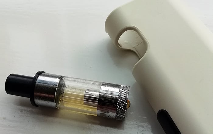 jacvapour vim tank and aio device